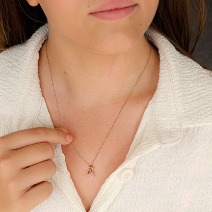 Emerald(MAY) Raw Birthstone Charm - Inspiration Co.