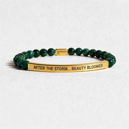 DROP 2 OF 30: AFTER THE STORM... BEAUTY BLOOMED