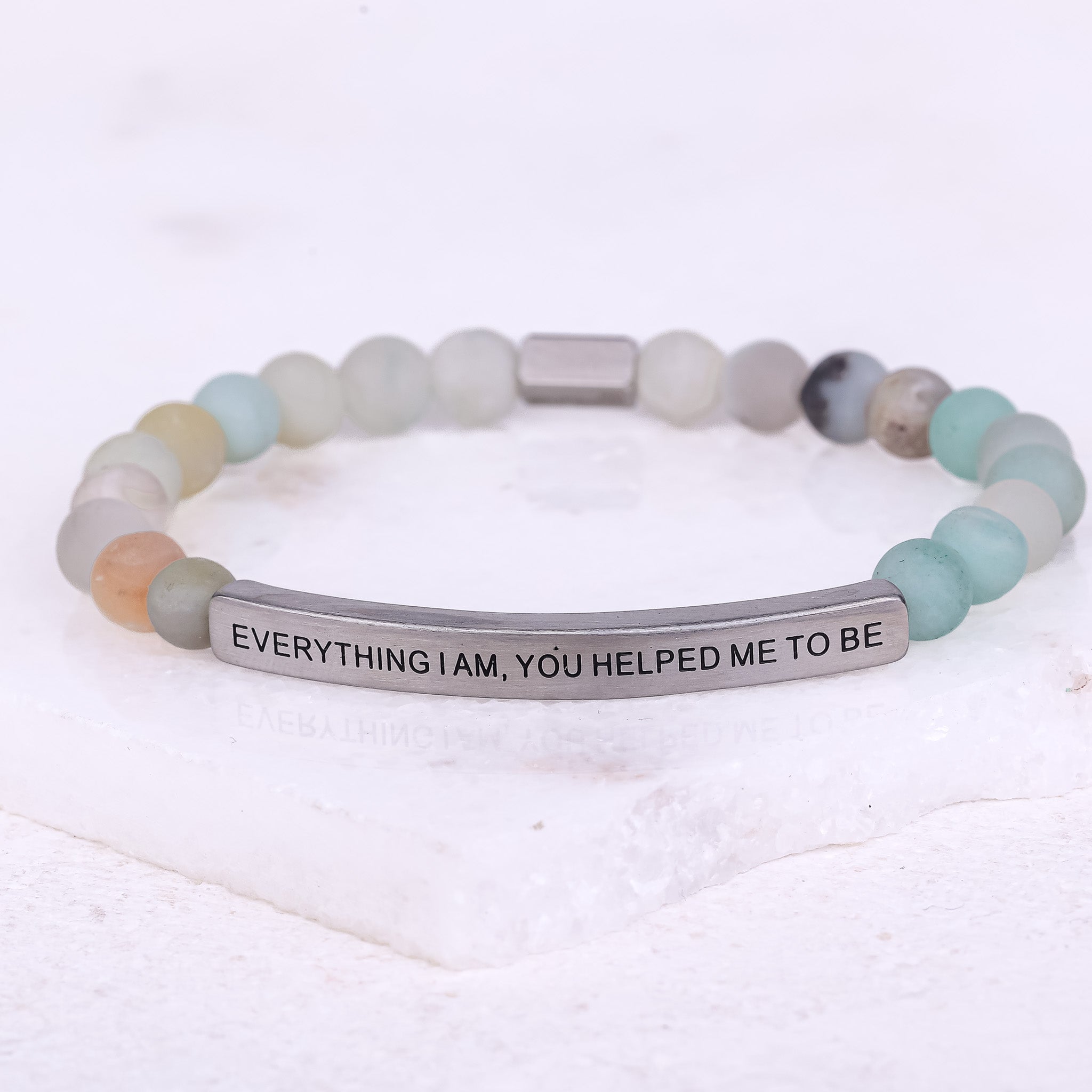 EVERYTHING I AM YOU HELPED ME TO BE - Inspiration Co.