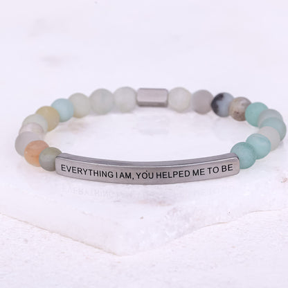 EVERYTHING I AM YOU HELPED ME TO BE - Inspiration Co.