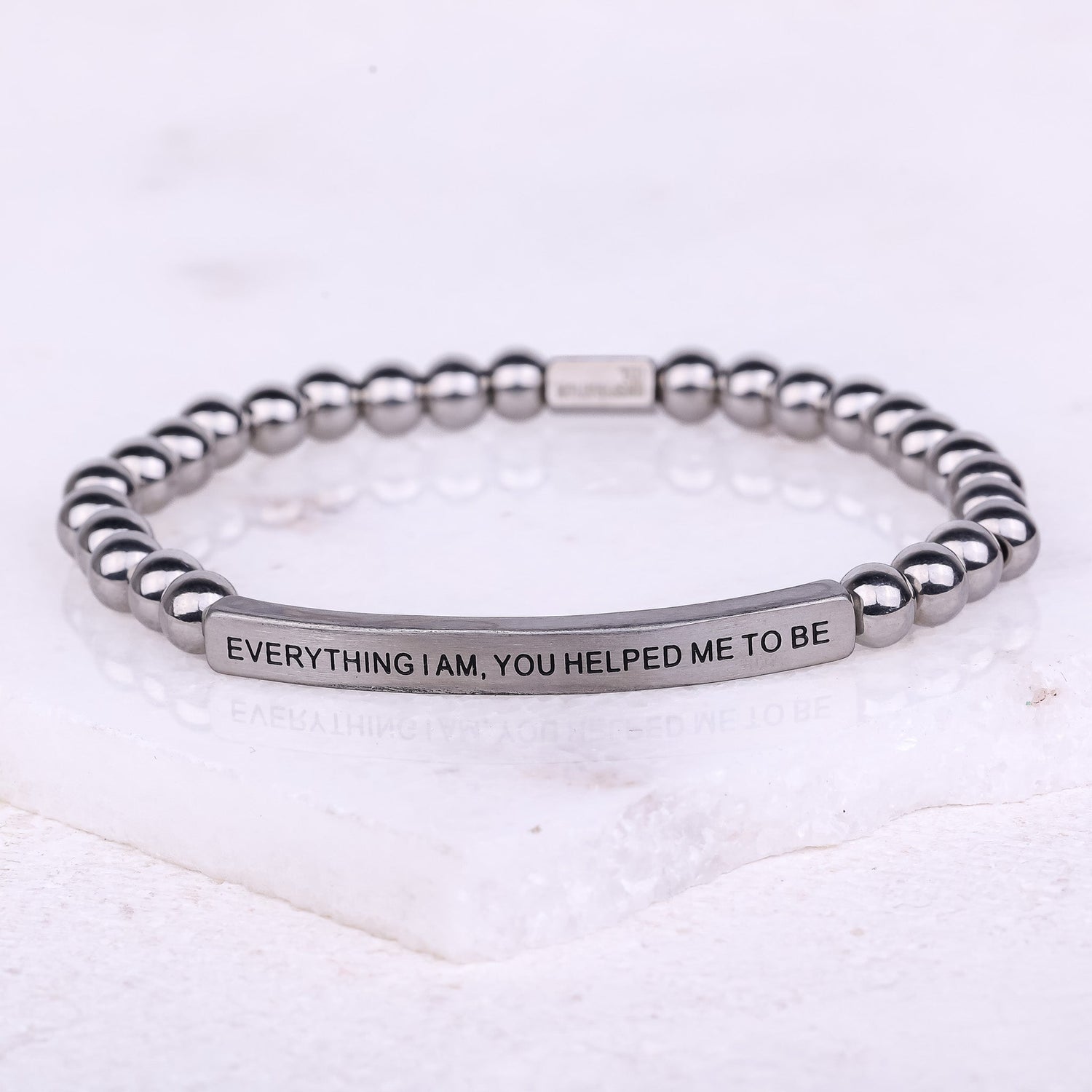 EVERYTHING I AM YOU HELPED ME TO BE - Inspiration Co.