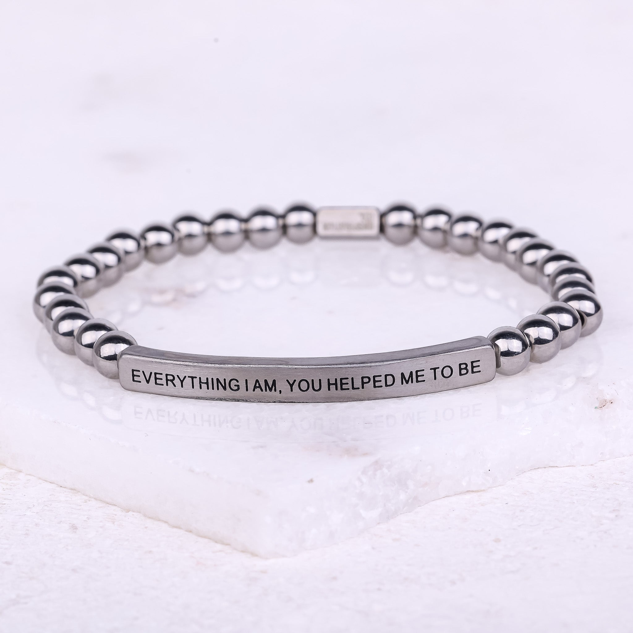EVERYTHING I AM YOU HELPED ME TO BE - Inspiration Co.