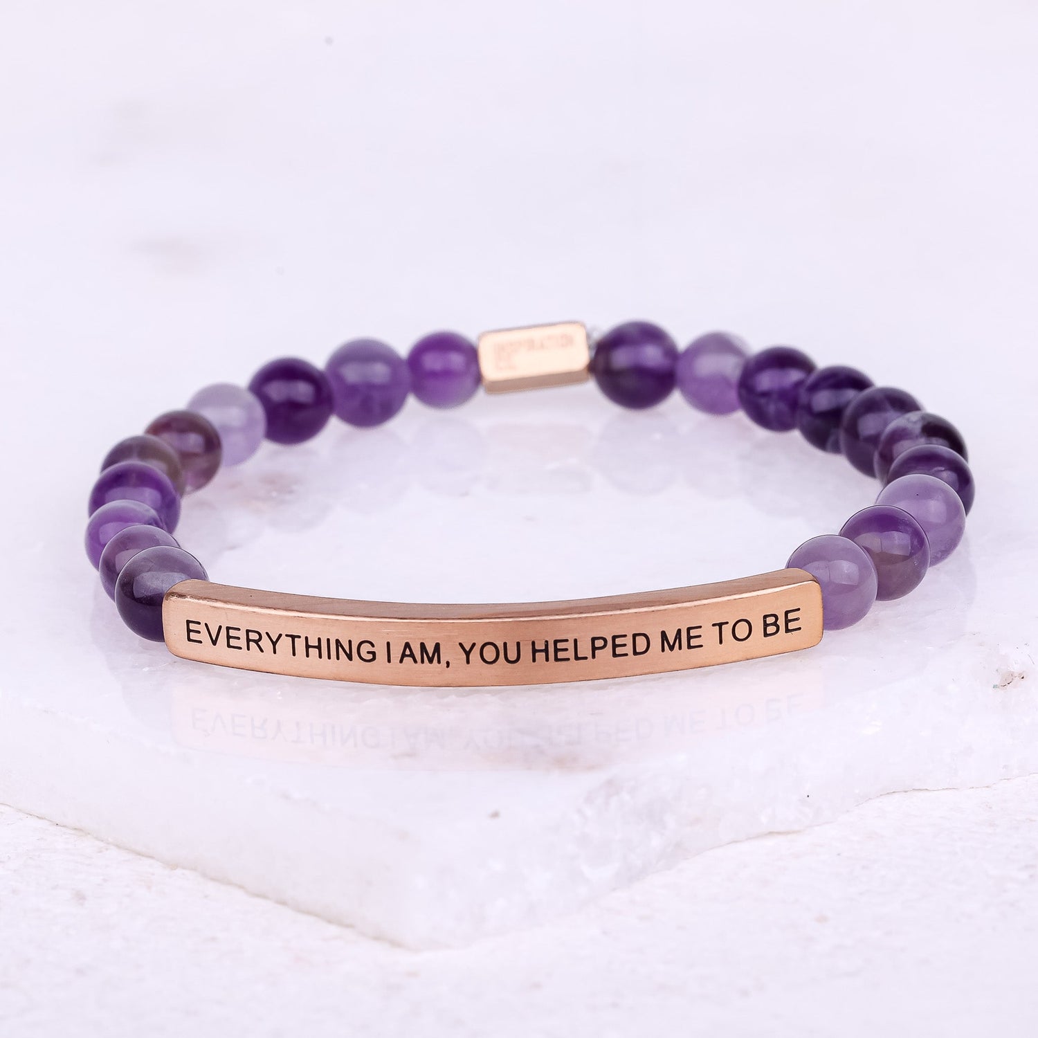 EVERYTHING I AM YOU HELPED ME TO BE - Inspiration Co.