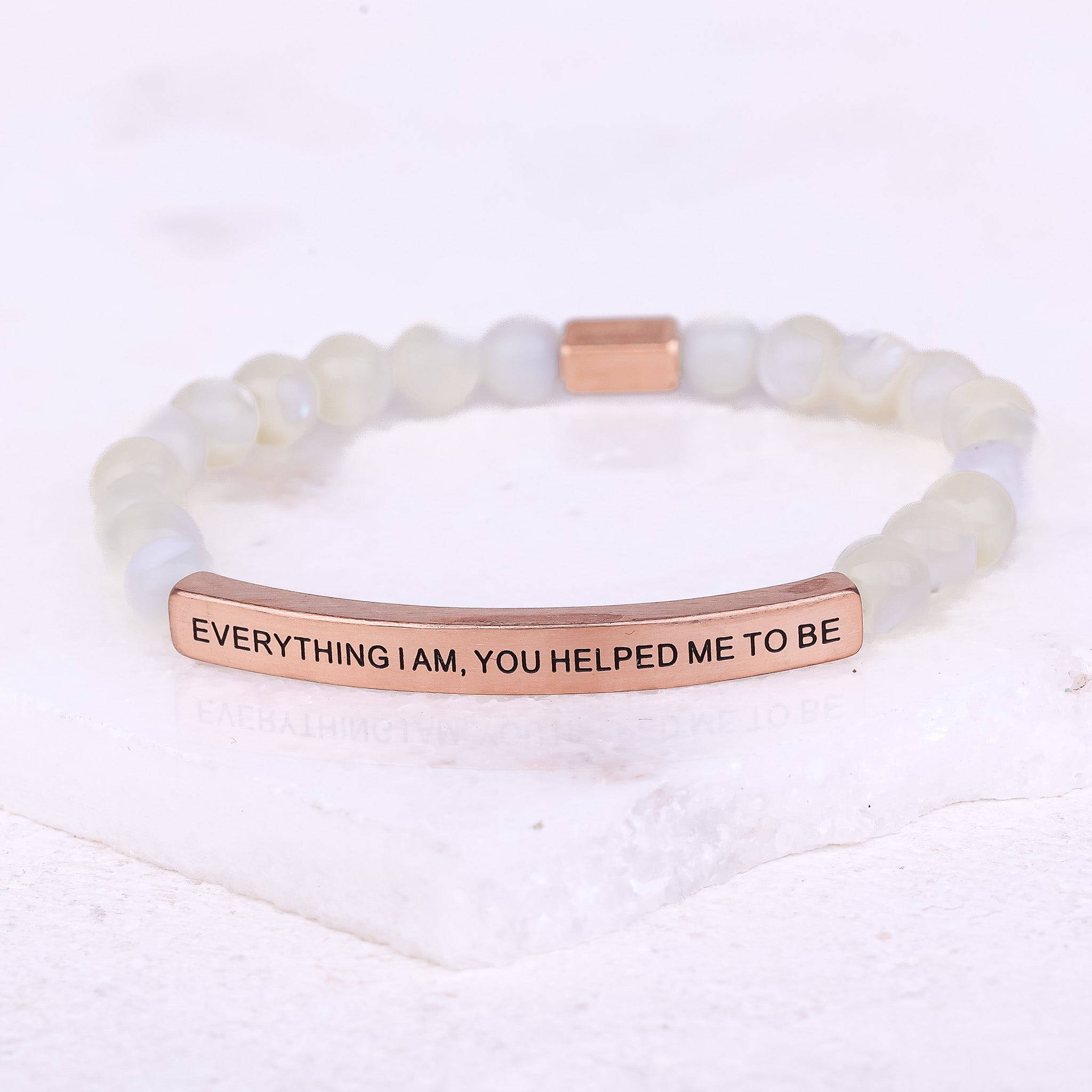 EVERYTHING I AM YOU HELPED ME TO BE - Inspiration Co.