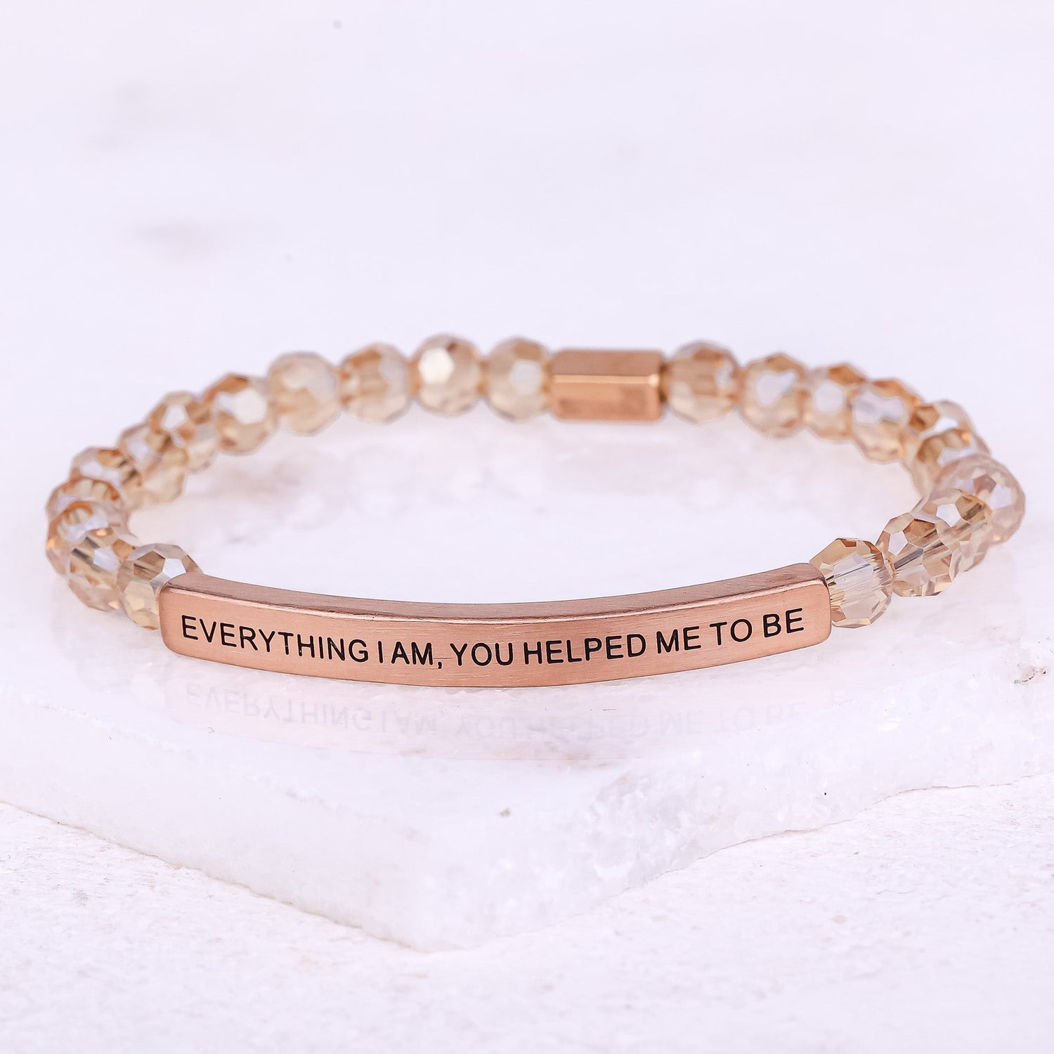 EVERYTHING I AM YOU HELPED ME TO BE - Inspiration Co.