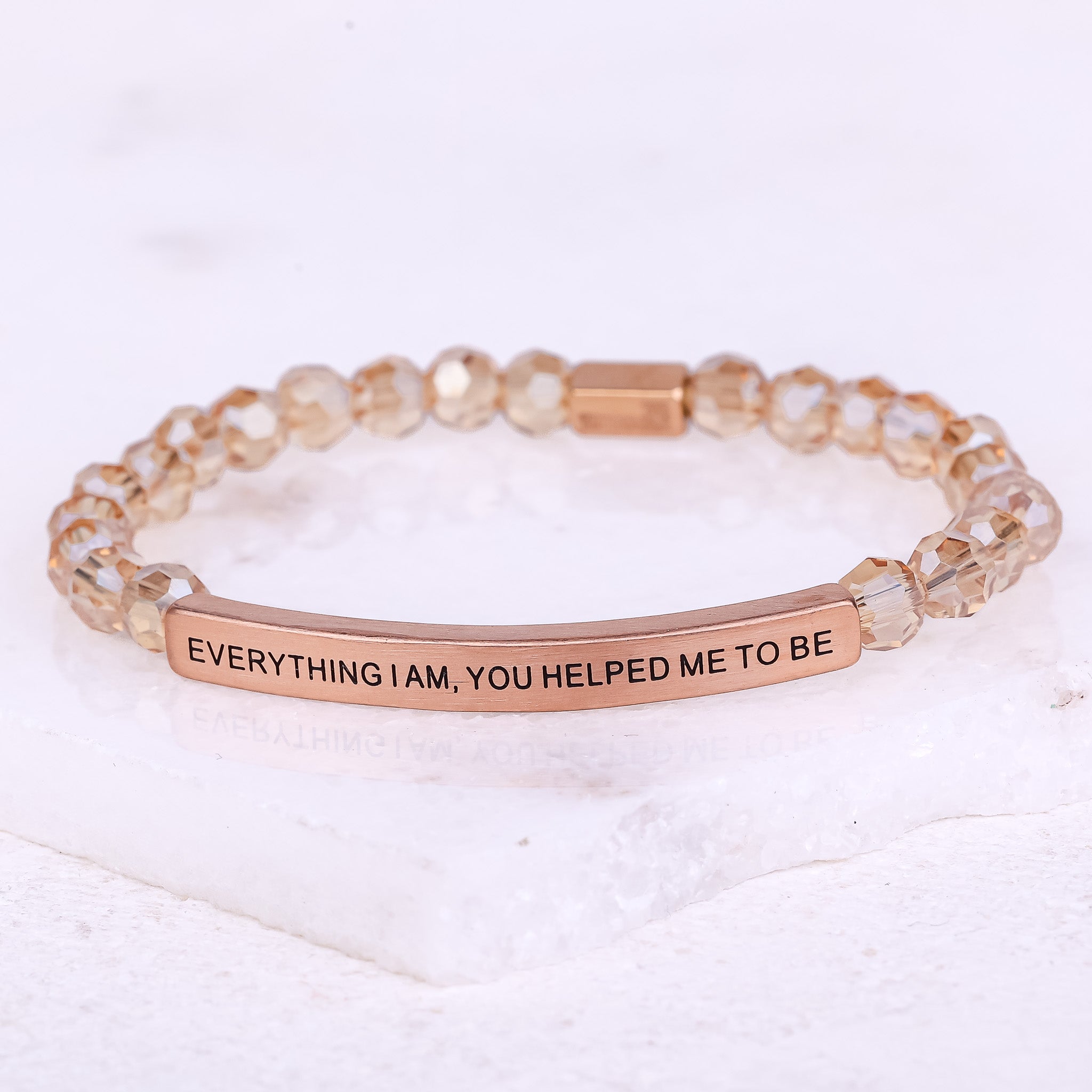EVERYTHING I AM YOU HELPED ME TO BE - Inspiration Co.