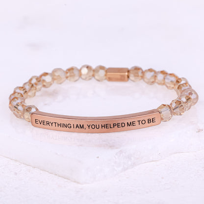 EVERYTHING I AM YOU HELPED ME TO BE - Inspiration Co.
