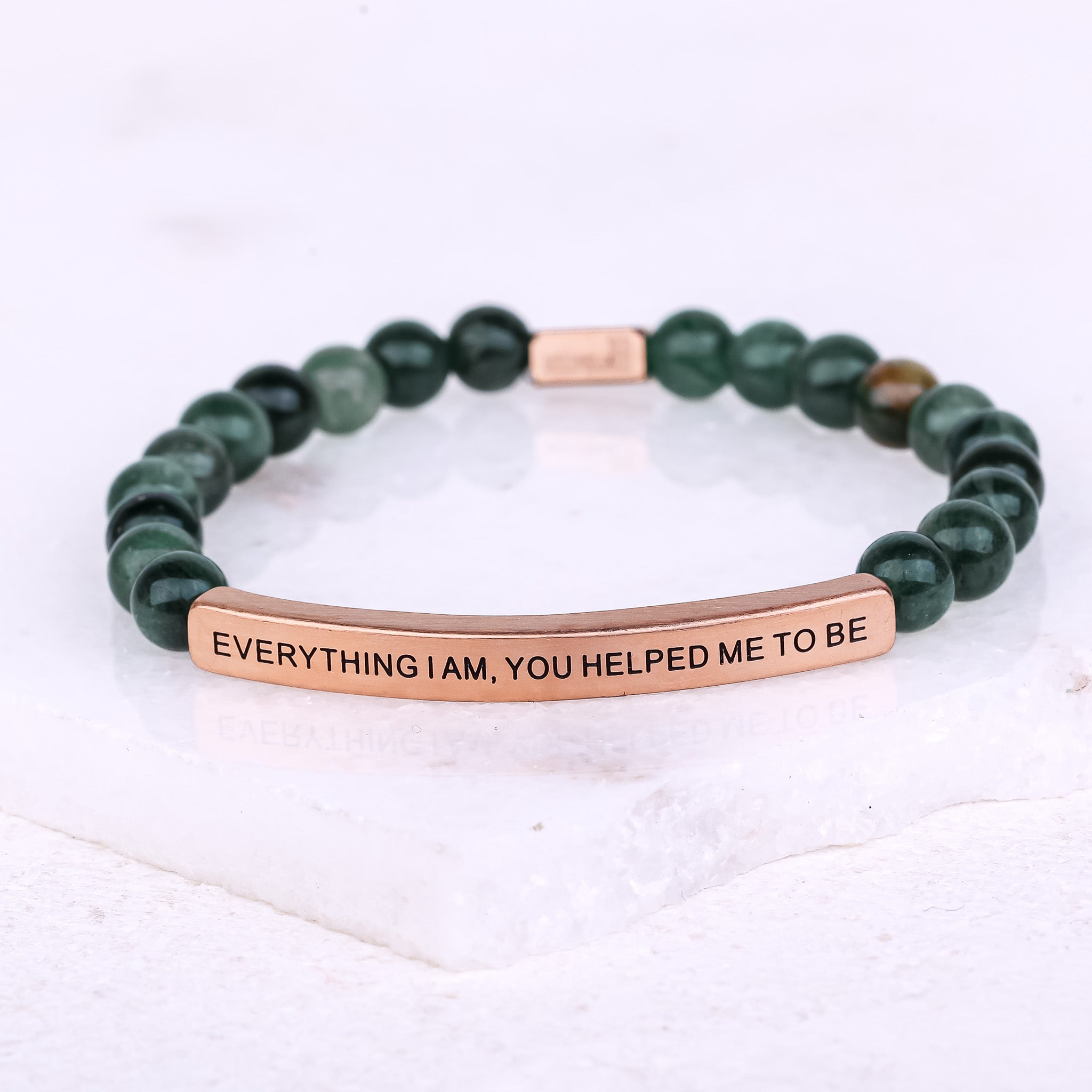 EVERYTHING I AM YOU HELPED ME TO BE - Inspiration Co.