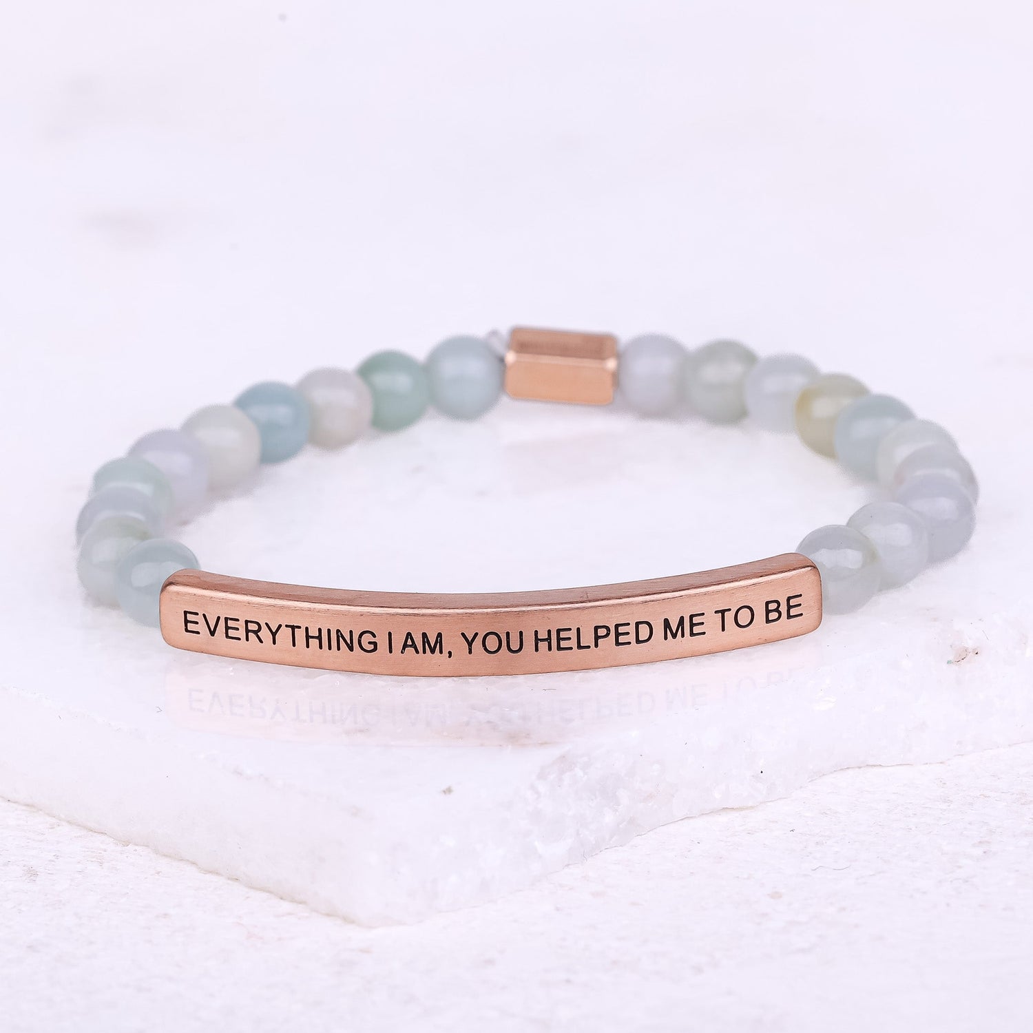 EVERYTHING I AM YOU HELPED ME TO BE - Inspiration Co.