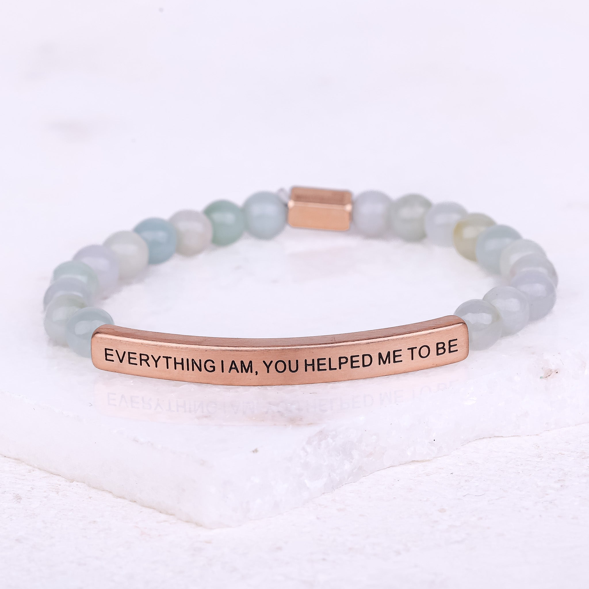 EVERYTHING I AM YOU HELPED ME TO BE - Inspiration Co.