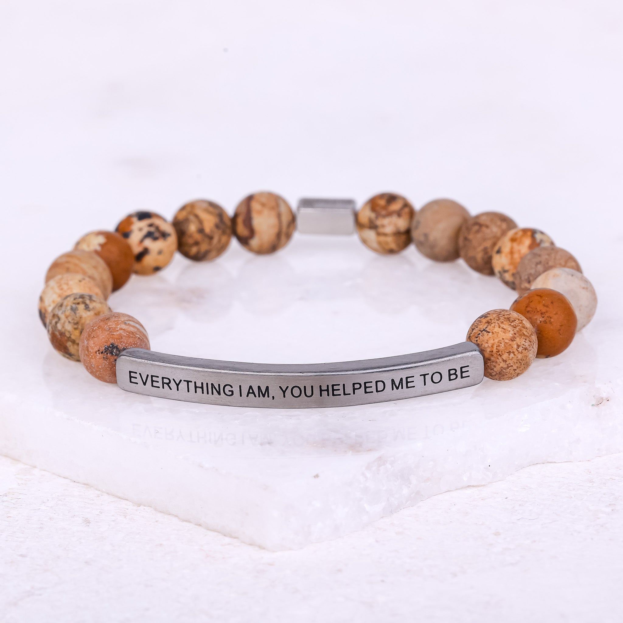 EVERYTHING I AM YOU HELPED ME TO BE - Inspiration Co.