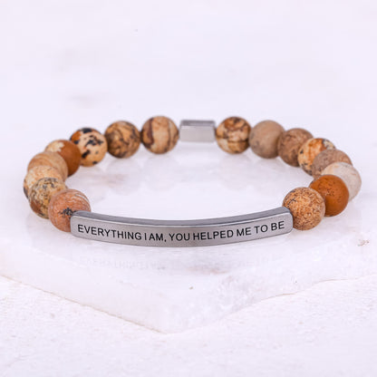 EVERYTHING I AM YOU HELPED ME TO BE - Inspiration Co.