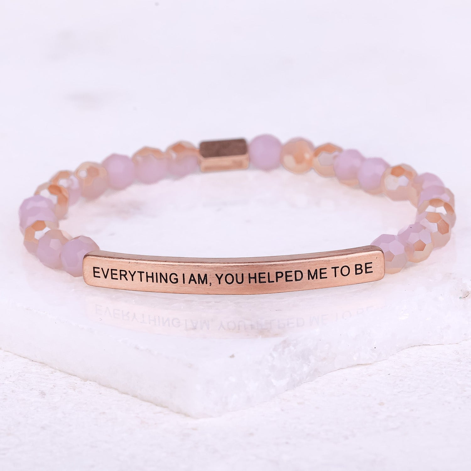 EVERYTHING I AM YOU HELPED ME TO BE - Inspiration Co.