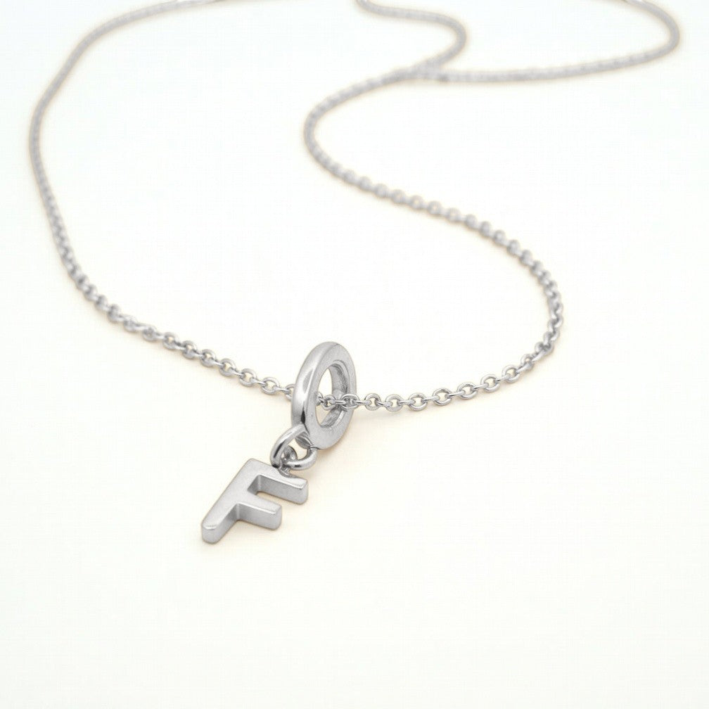 Modern Letter Charms