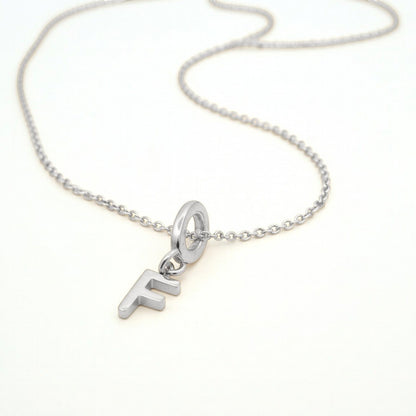 Modern Letter Charms