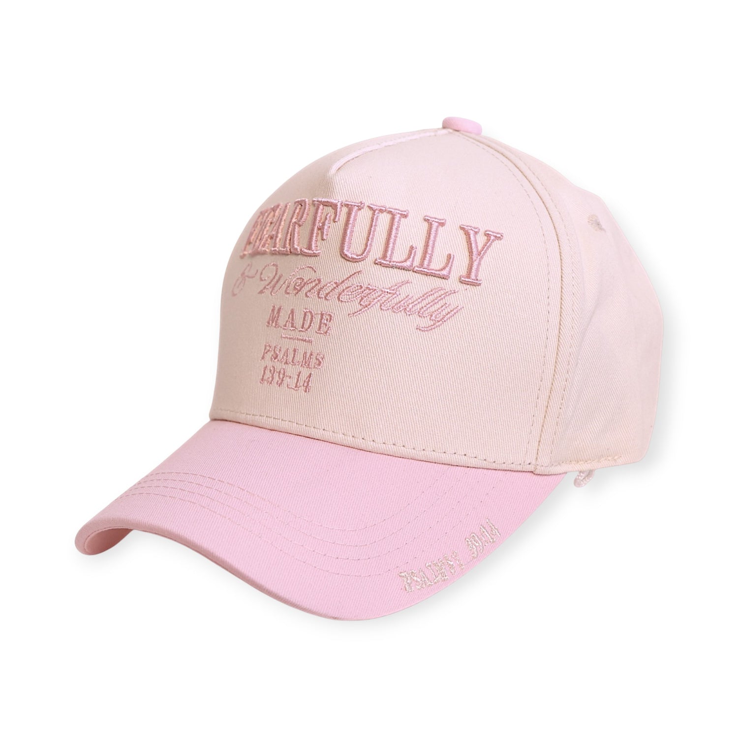 HAT- FEARFULLY &amp; WONDERFULLY