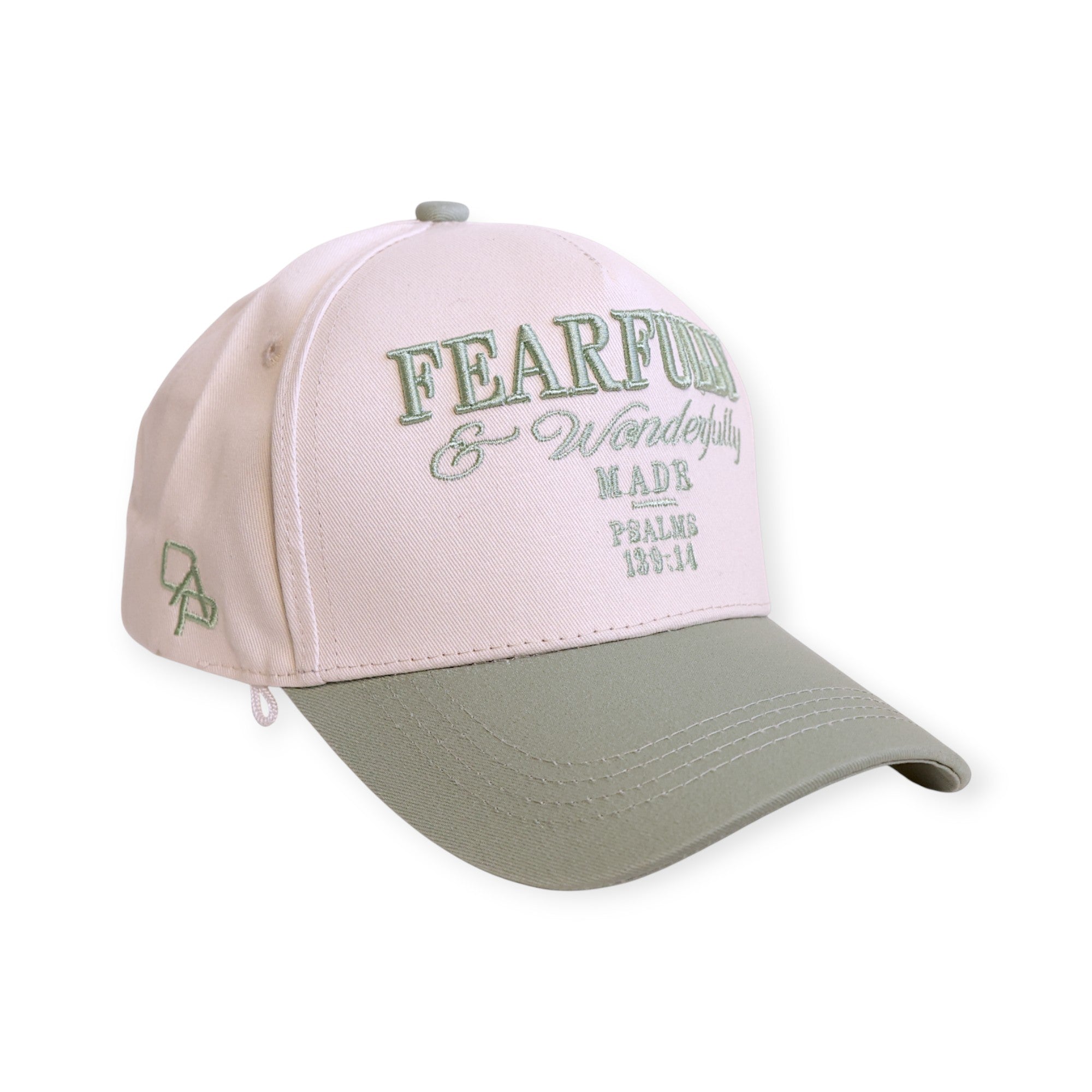 HAT- FEARFULLY &amp; WONDERFULLY