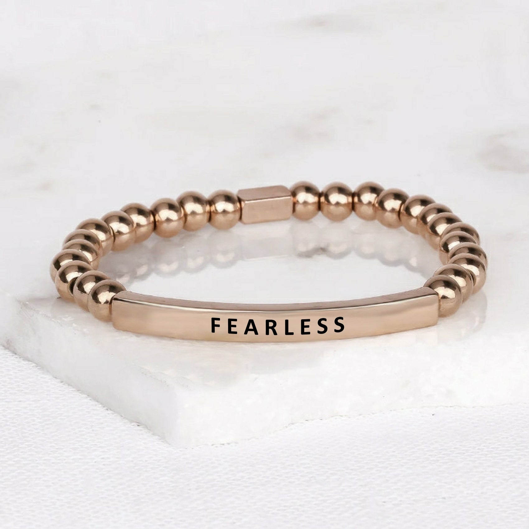 FEARLESS - Inspiration Co.