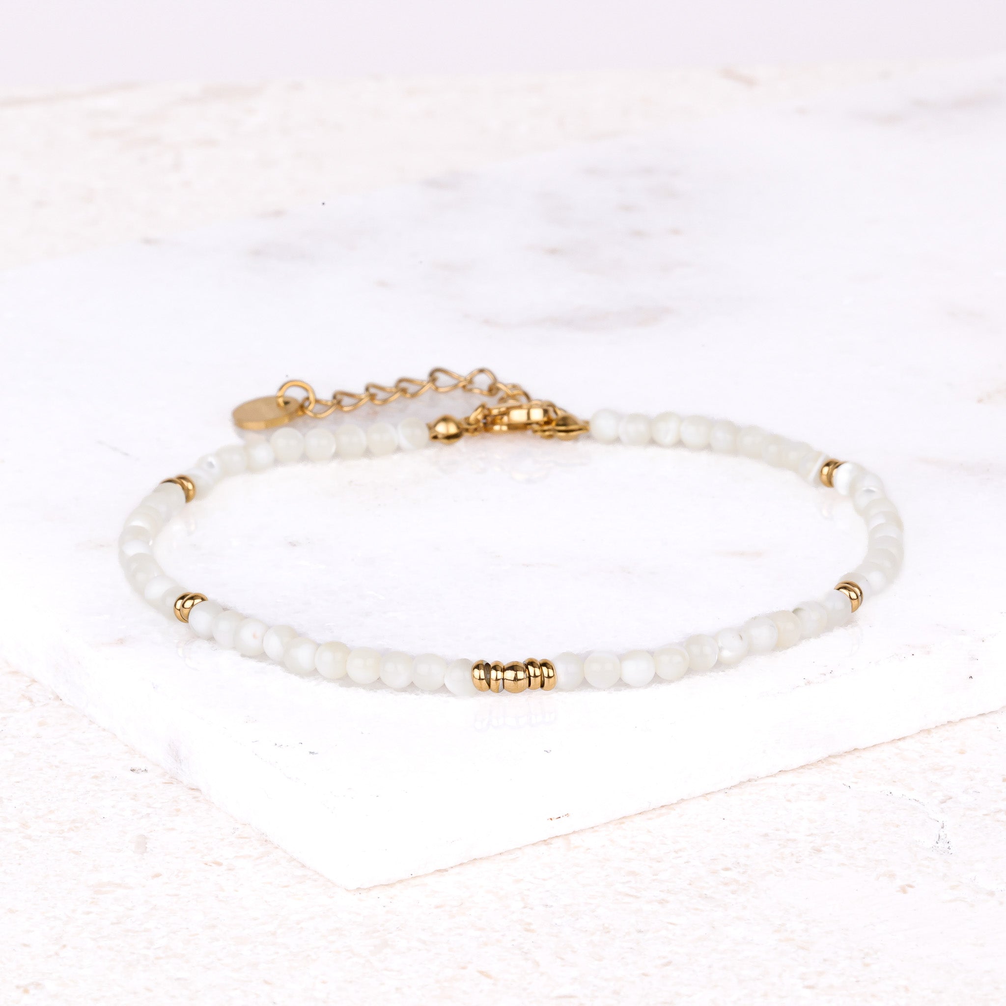 Gemstone Anklets - Inspiration Co.