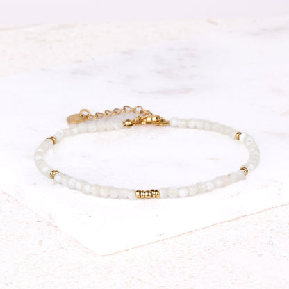Gemstone Anklets - Inspiration Co.