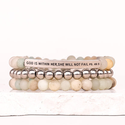 "GOD IS WITHIN HER" Bundle Deal - Inspiration Co.