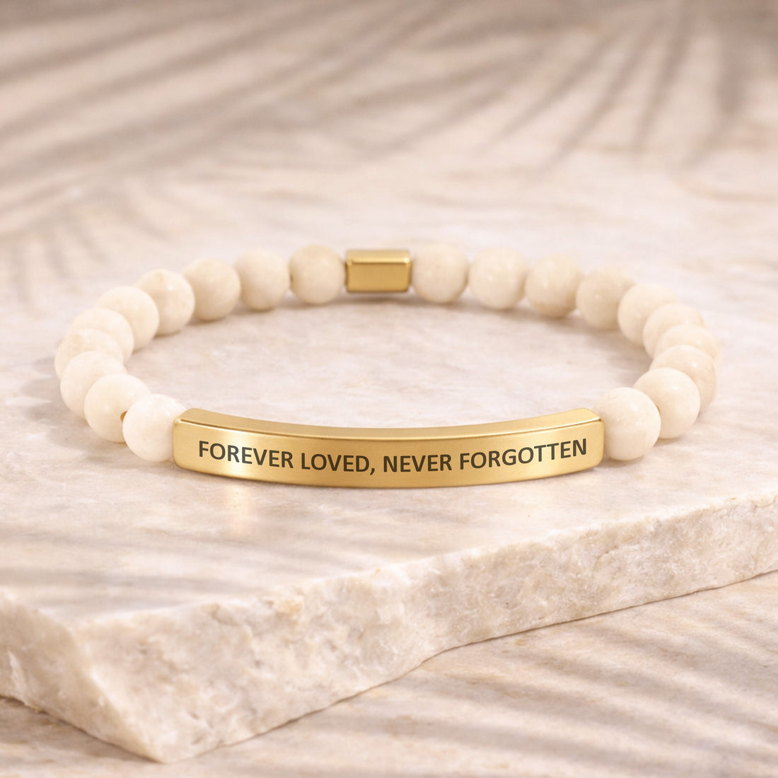 FOREVER LOVED, NEVER FORGOTTEN