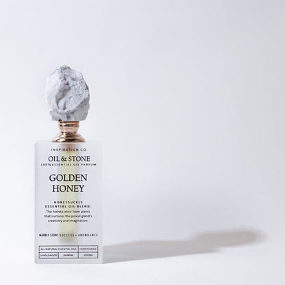 GOLDEN HONEY - PREMIUM OIL PERFUME - Inspiration Co.