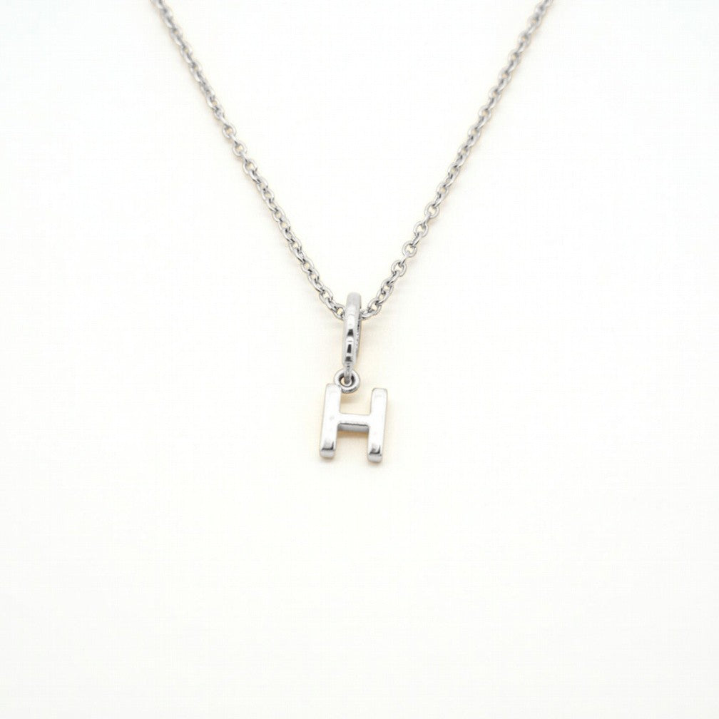 Modern Letter Charms