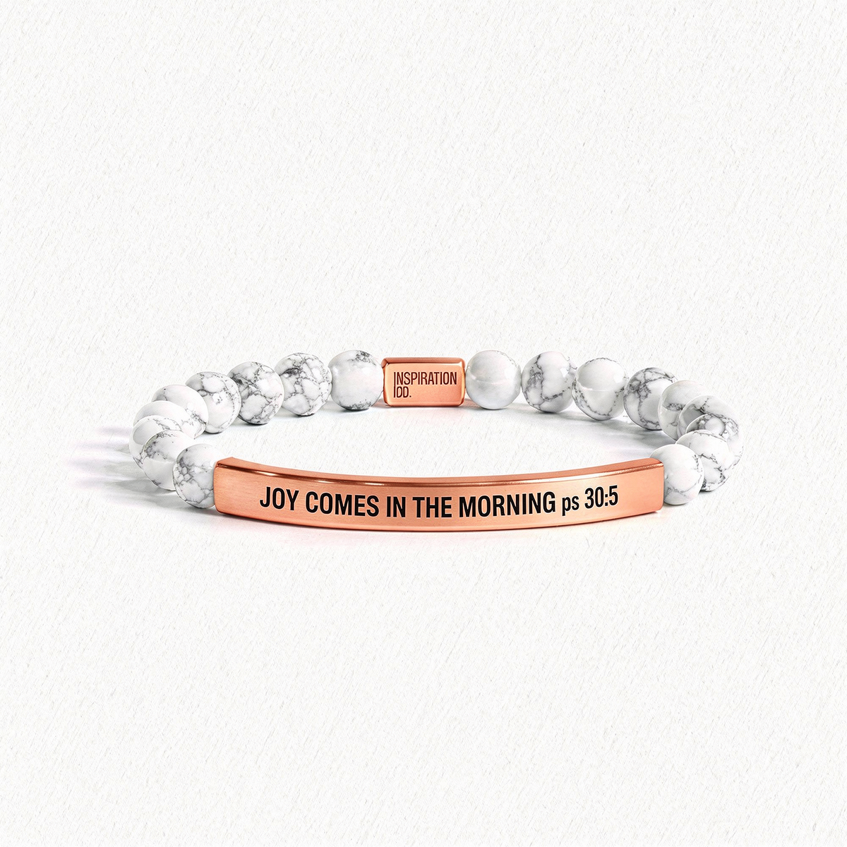 The Inspiration Co. - World Famous Inspirational Bracelets