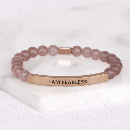 I AM FEARLESS - Inspiration Co.
