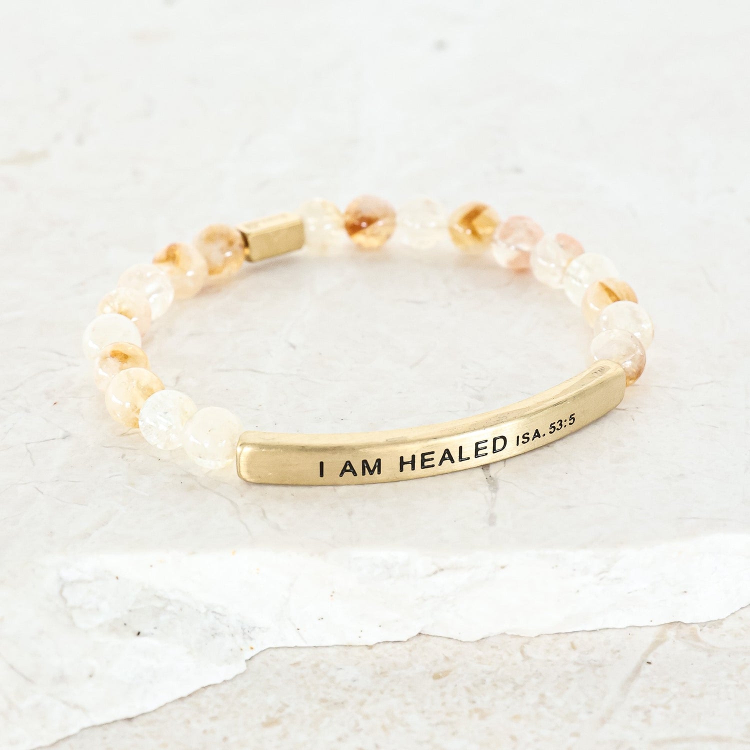 I AM HEALED ISA 53:5 - Inspiration Co.