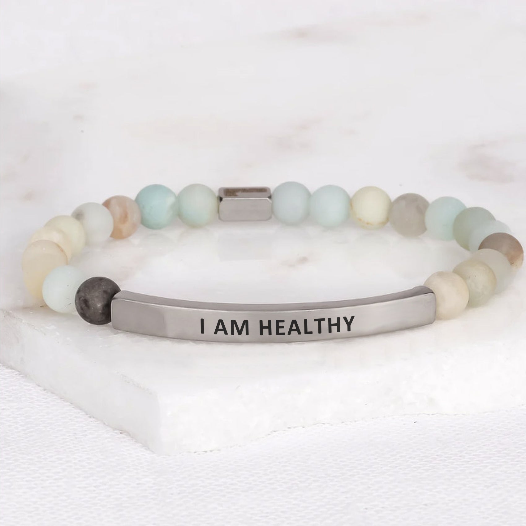 I AM HEALTHY - Inspiration Co.