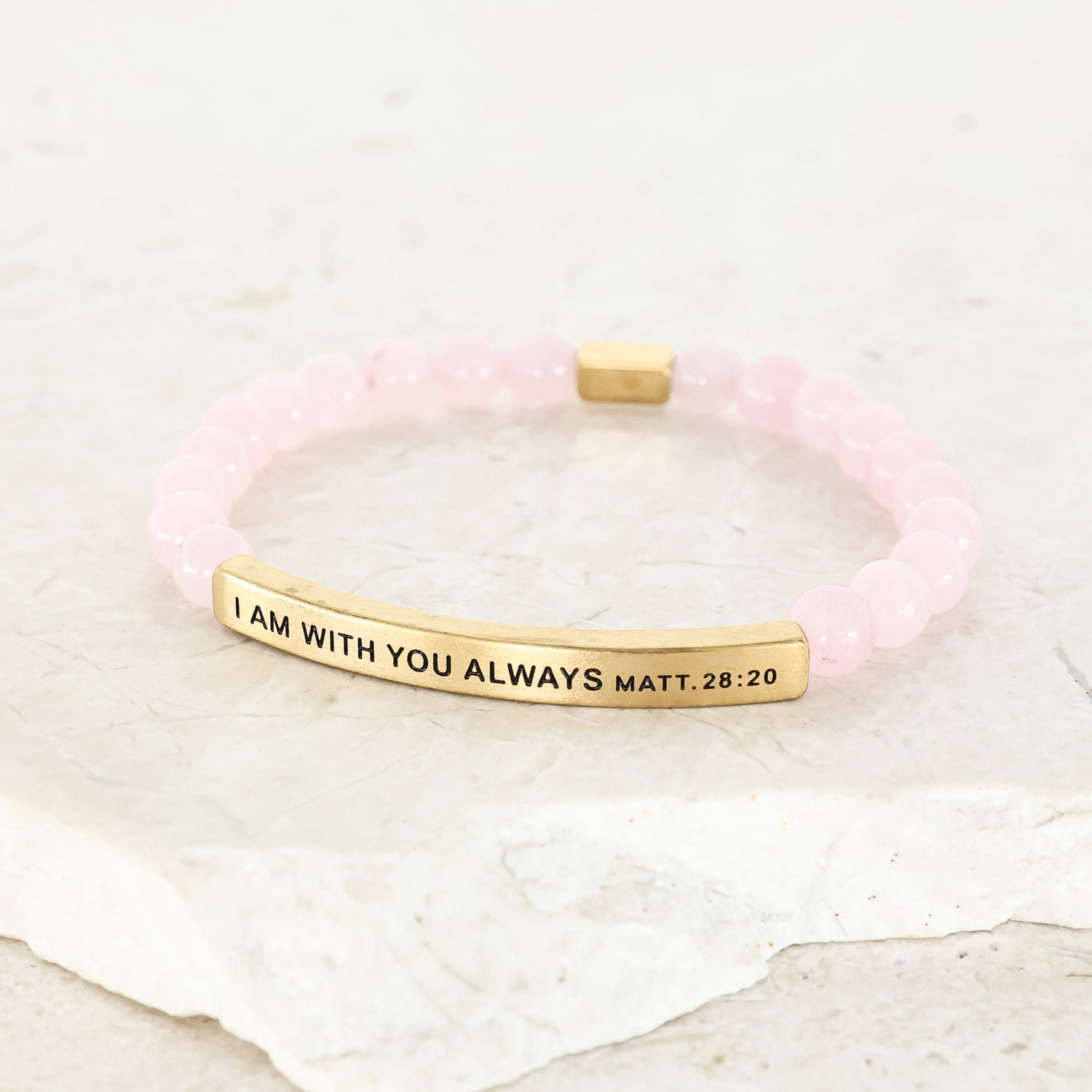 I AM WITH YOU ALWAYS - Inspiration Co.