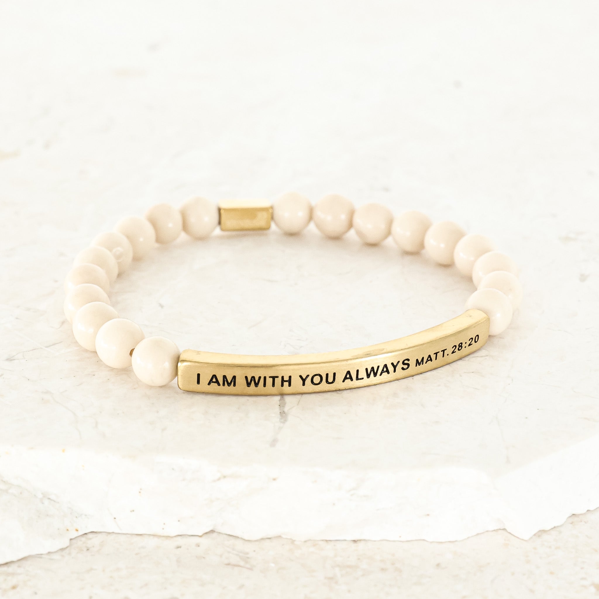 I AM WITH YOU ALWAYS - Inspiration Co.
