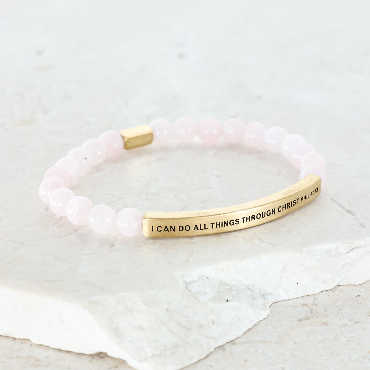 I CAN DO ALL THINGS THROUGH CHRIST PHIL 4:13 - Inspiration Co.