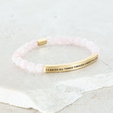 I CAN DO ALL THINGS THROUGH CHRIST PHIL 4:13 - Inspiration Co.