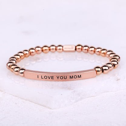I LOVE YOU MOM - Inspiration Co.