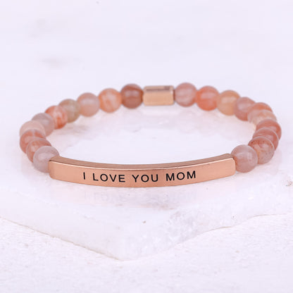 I LOVE YOU MOM - Inspiration Co.
