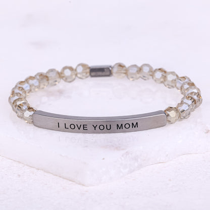I LOVE YOU MOM - Inspiration Co.