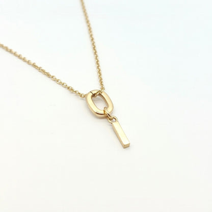 Modern Letter Charms