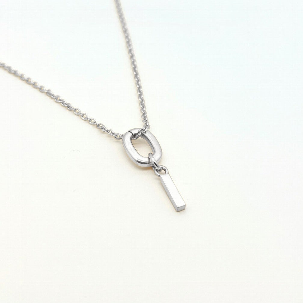 Modern Letter Charms