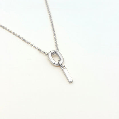 Modern Letter Charms