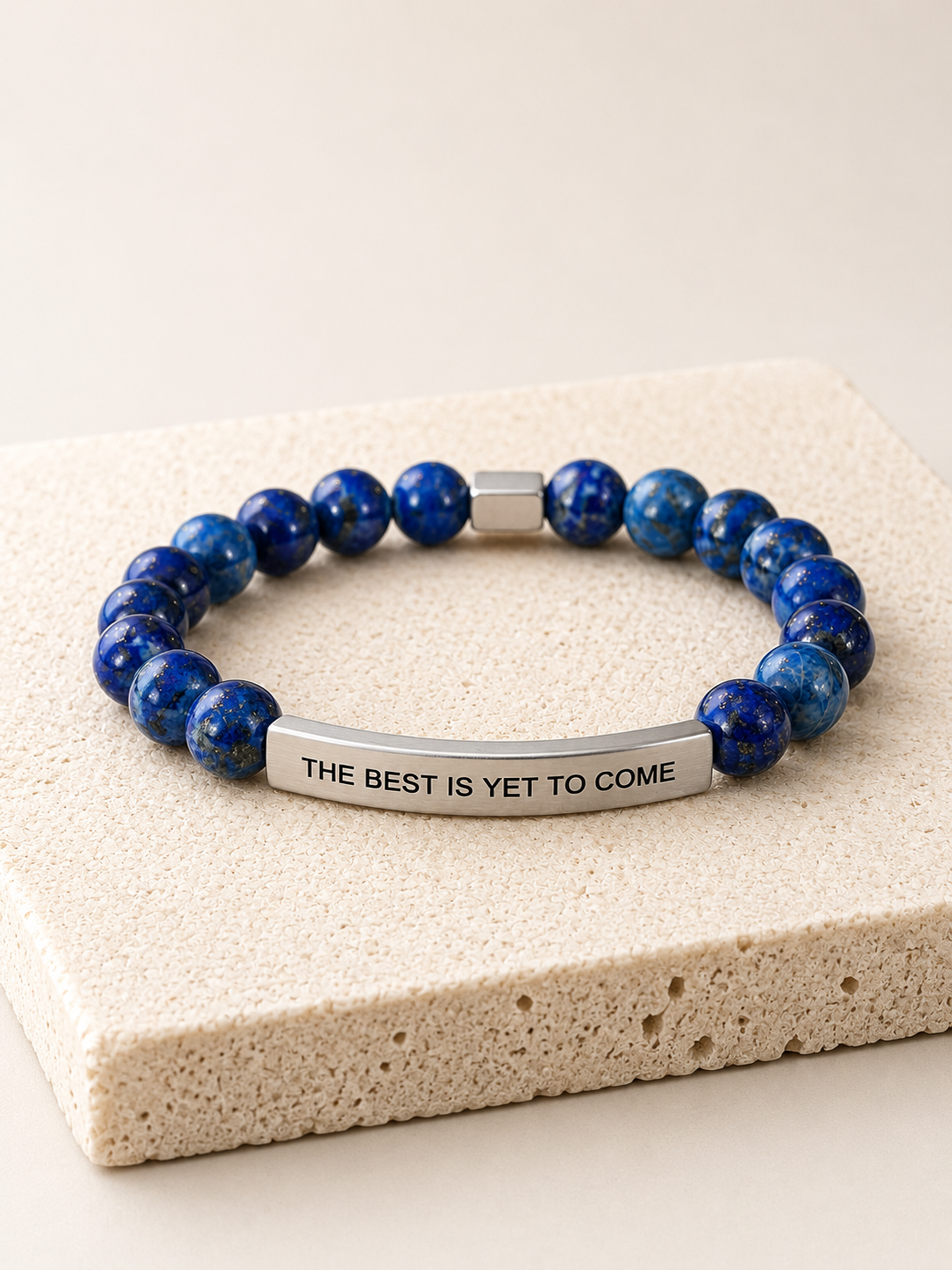 THE BEST IS YET TO COME - Mens Collection
