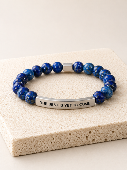 THE BEST IS YET TO COME - Mens Collection