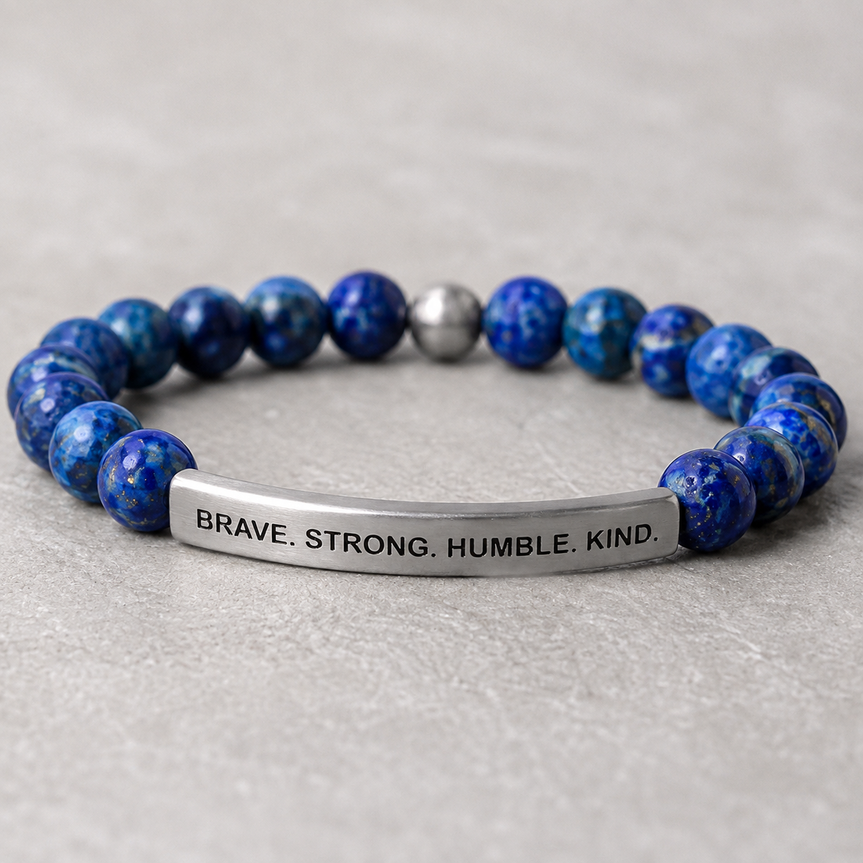 BRAVE - STRONG - HUMBLE - KIND - Mens Collection