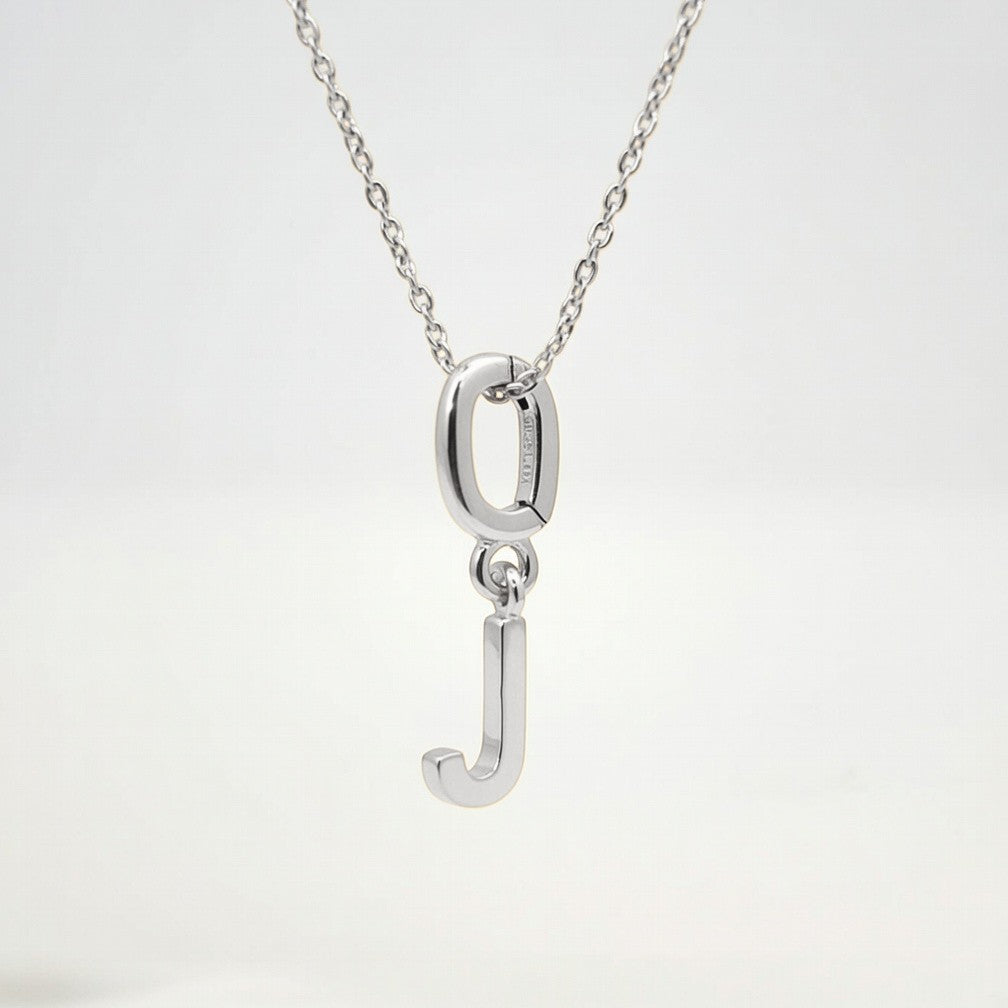 Modern Letter Charms