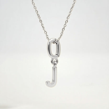 Modern Letter Charms