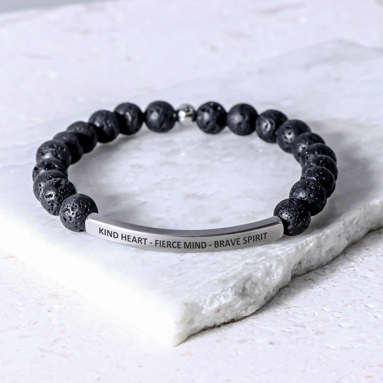 KIND HEART - FIERCE MIND - BRAVE SPIRIT - Inspiration Co.