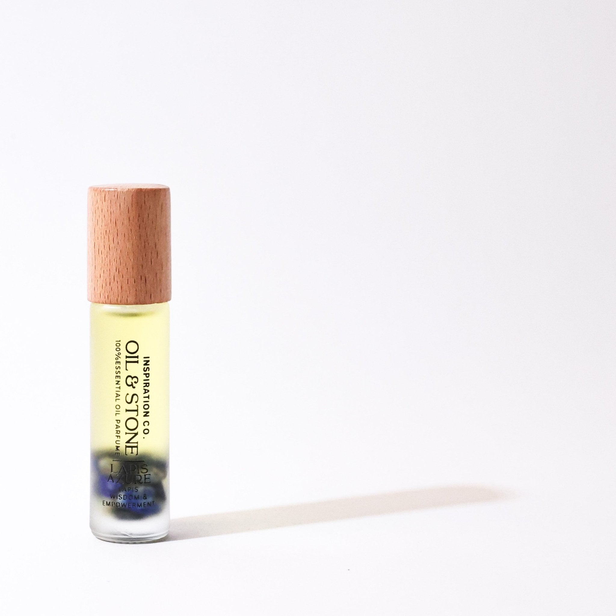 LAPIS AZURE - PREMIUM OIL PERFUME - Inspiration Co.