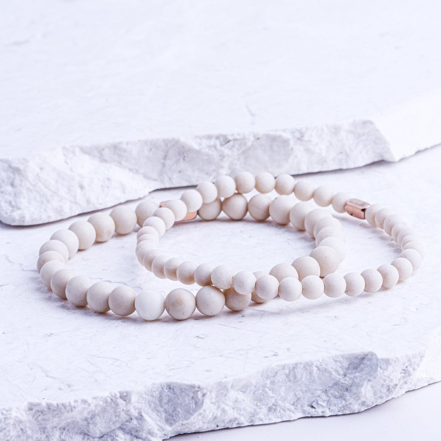 MATTE JASPER - ACCENT BRACELET - Inspiration Co.